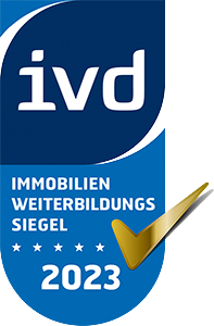 IVD Qualitätssiegel 2023 - Für IK-Immobilien - Region Braunschweig