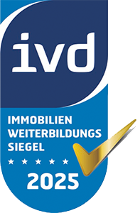 IVD Qualitätssiegel 2025 - Für IK-Immobilien - Region Braunschweig