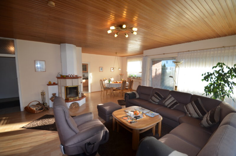 Zweifamilienhaus, Verkauf, IK Immobilien