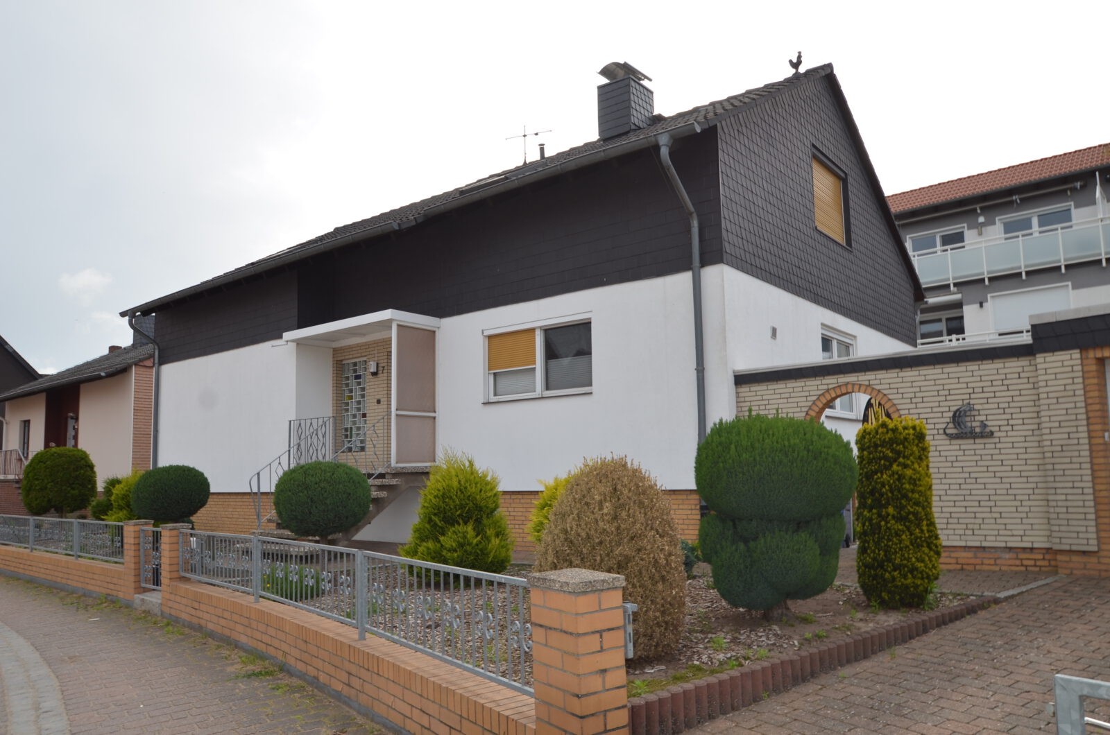 Einfamilienhaus mit Einliegerwohnung in Lehre