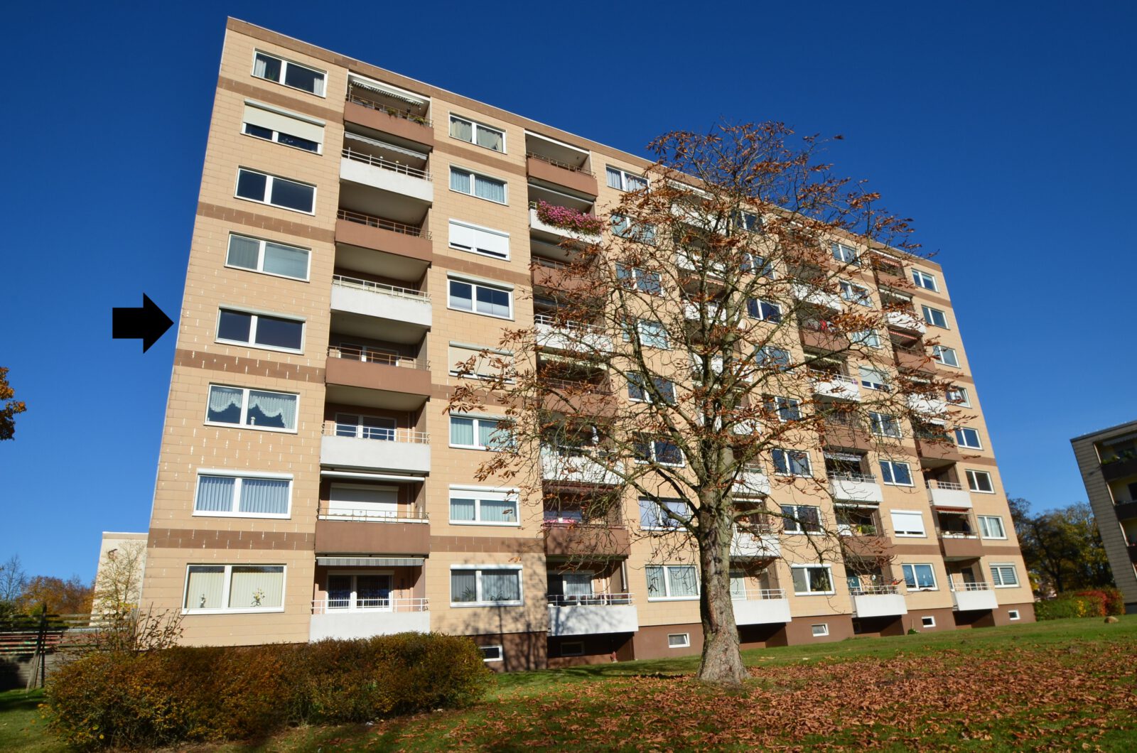 Eigentumswohnung im Verkauf